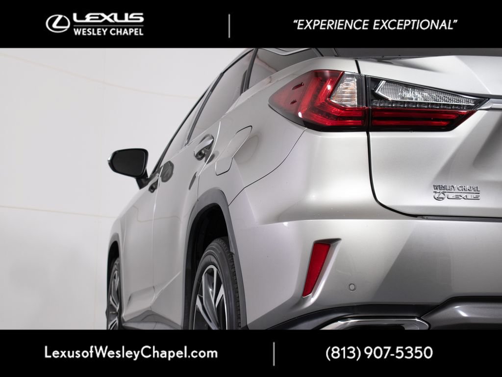Used 2018 Lexus RX 350 FWD w/ Premium Package image 7