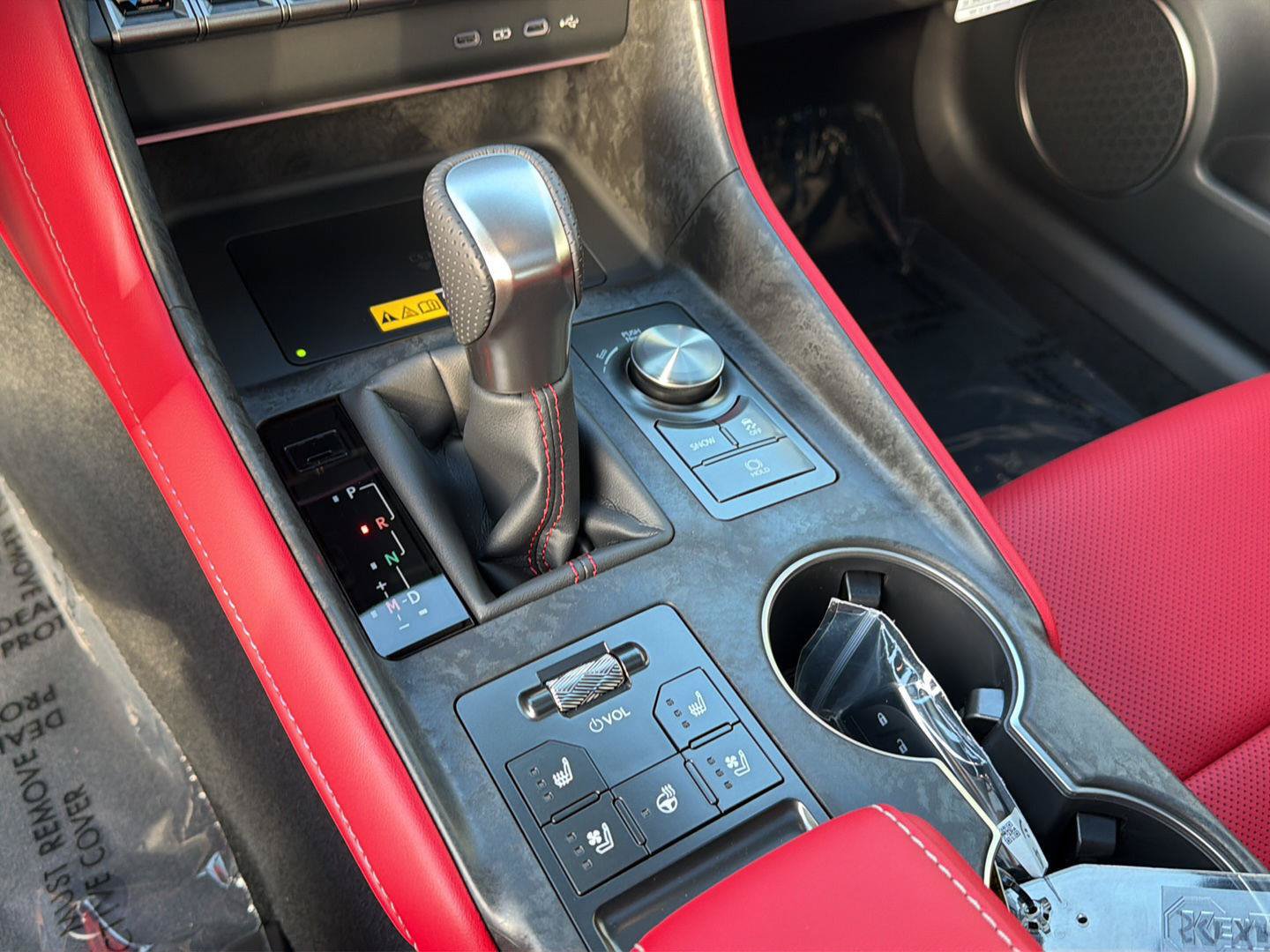 New 2026 Lexus IS 350 F Sport w/ Technology Package RWD image 27
