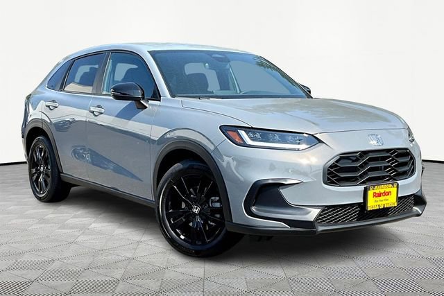 New 2026 Honda HR-V Sport