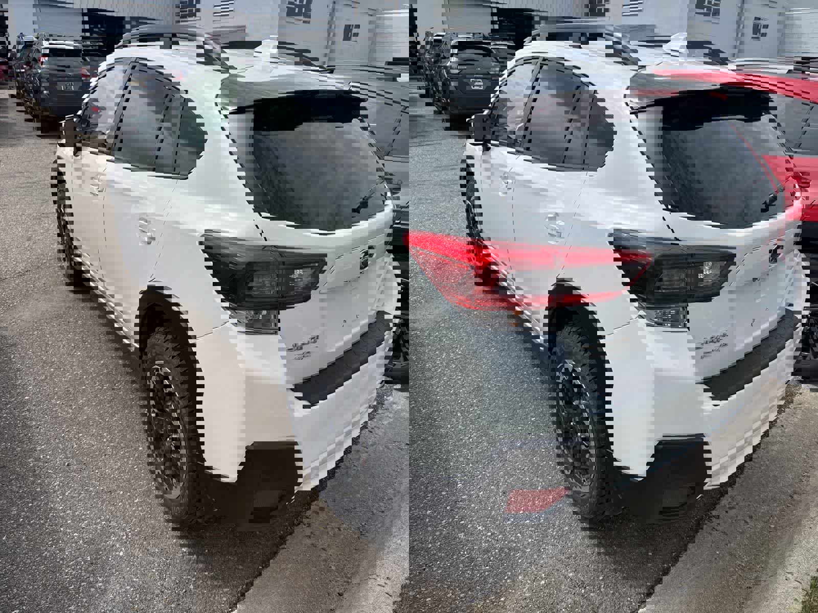 Used 2022 Subaru Crosstrek 2.0i Premium w/ Moonroof Package image 2