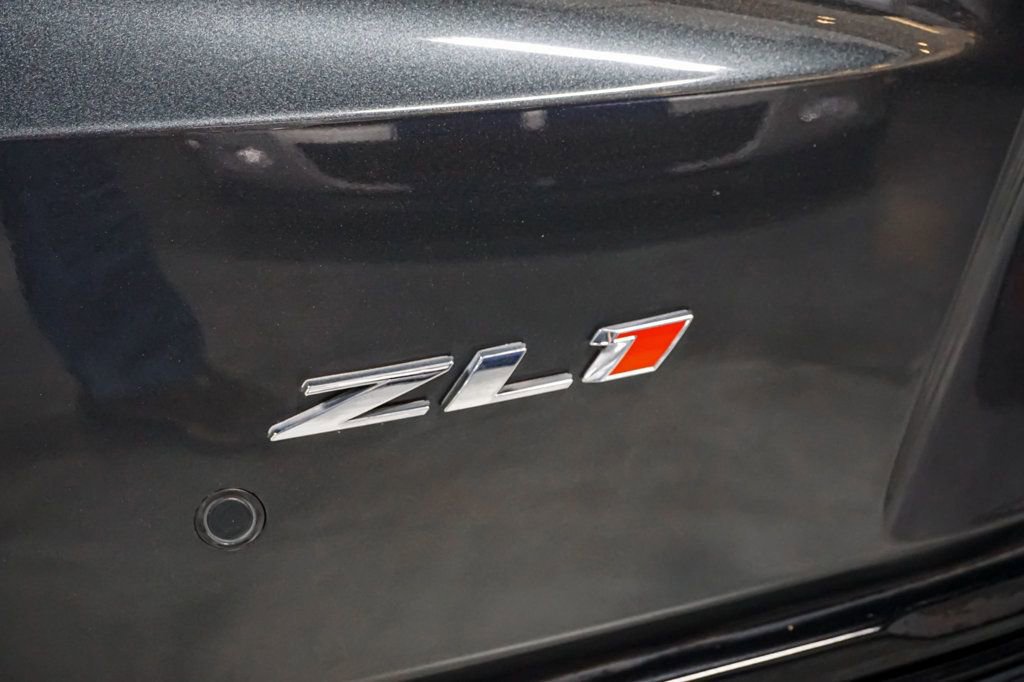 Used 2018 Chevrolet Camaro ZL1 image 48