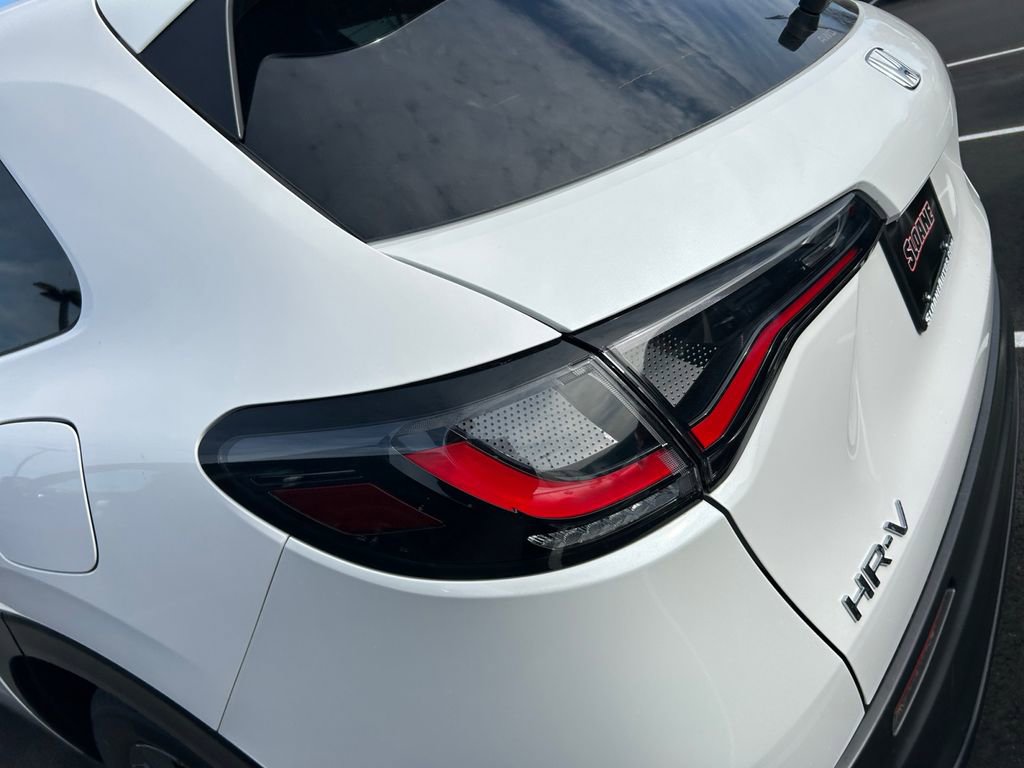 New 2026 Honda HR-V LX image 16