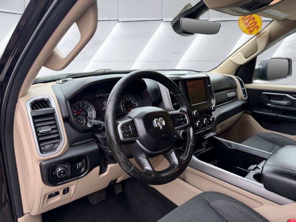 Used 2020 RAM 1500 Big Horn AWD/4WD image 10