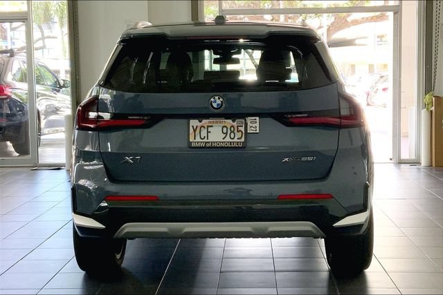 Used 2026 BMW X1 xDrive28i w/ Technology Package AWD/4WD image 4