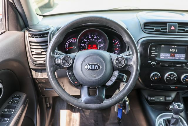 Used 2017 Kia Soul w/ Convenience Package FWD image 8