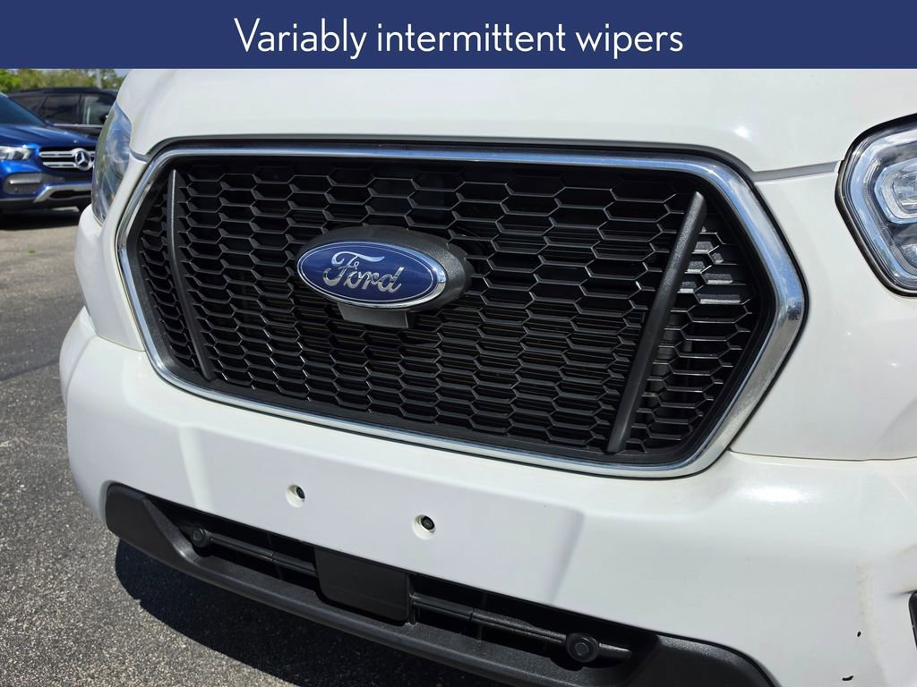 Used 2023 Ford Transit 350 XLT image 14