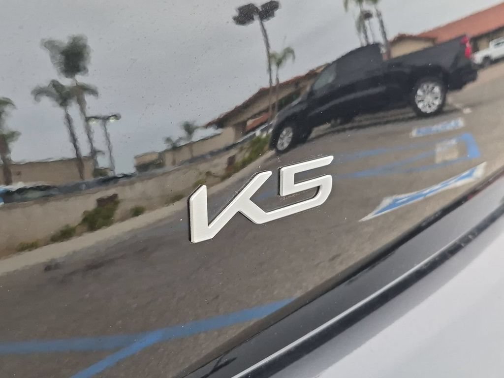 New 2026 Kia K5 GT-Line w/ GT-Line Red Interior Package AWD/4WD image 32