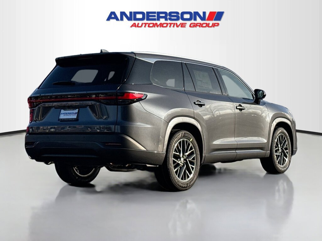 New 2026 Lexus TX 350 AWD image 2