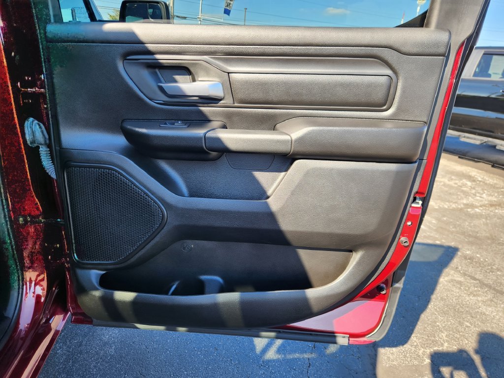 Used 2023 RAM 1500 Tradesman AWD/4WD image 13