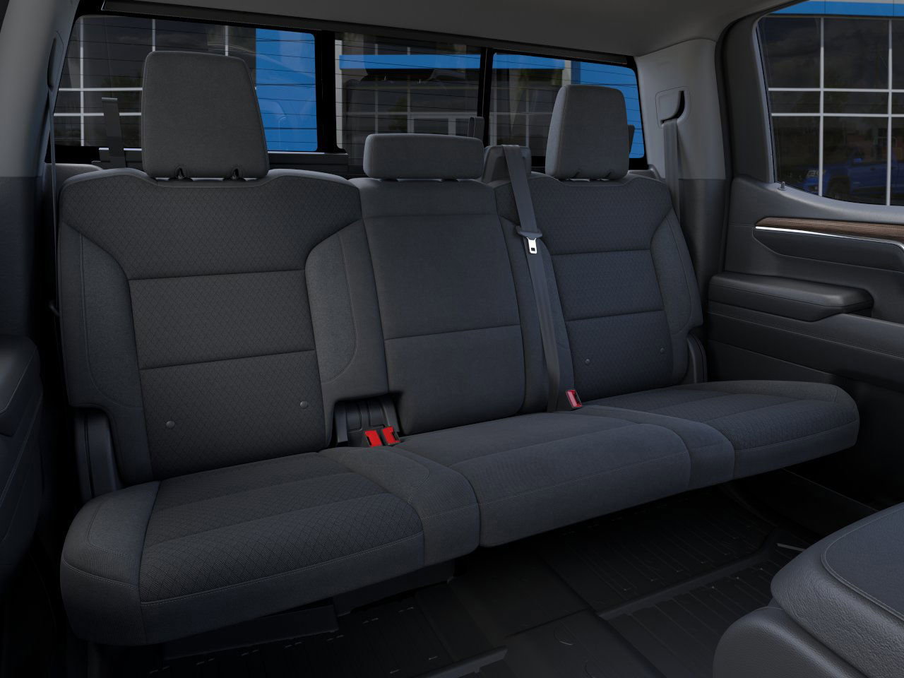 New 2025 Chevrolet Silverado 1500 LT w/ All Star Edition Plus image 17