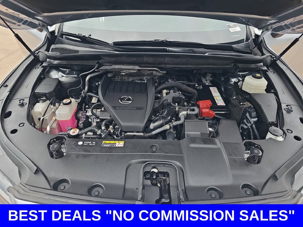 Used 2023 Lexus RX 350 Premium Plus w/ Cold Area Package FWD image 31