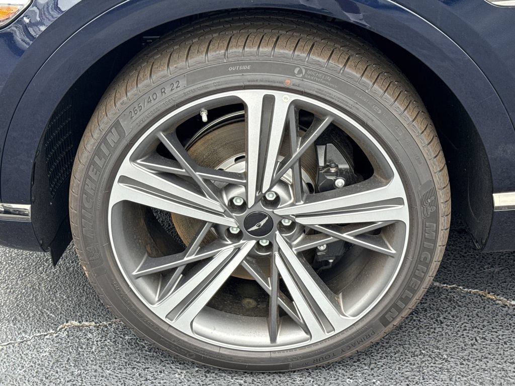 New 2026 Genesis GV80 3.5T e-SC AWD/4WD image 11