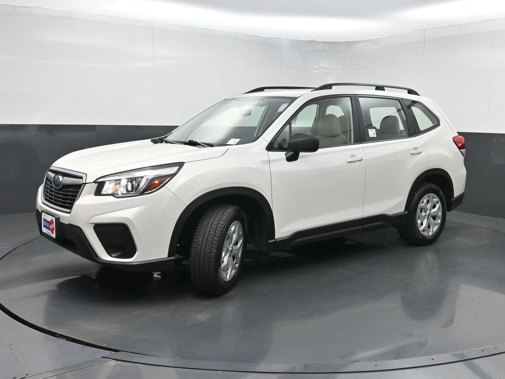 Used 2020 Subaru Forester w/ Alloy Wheel Package AWD/4WD image 17