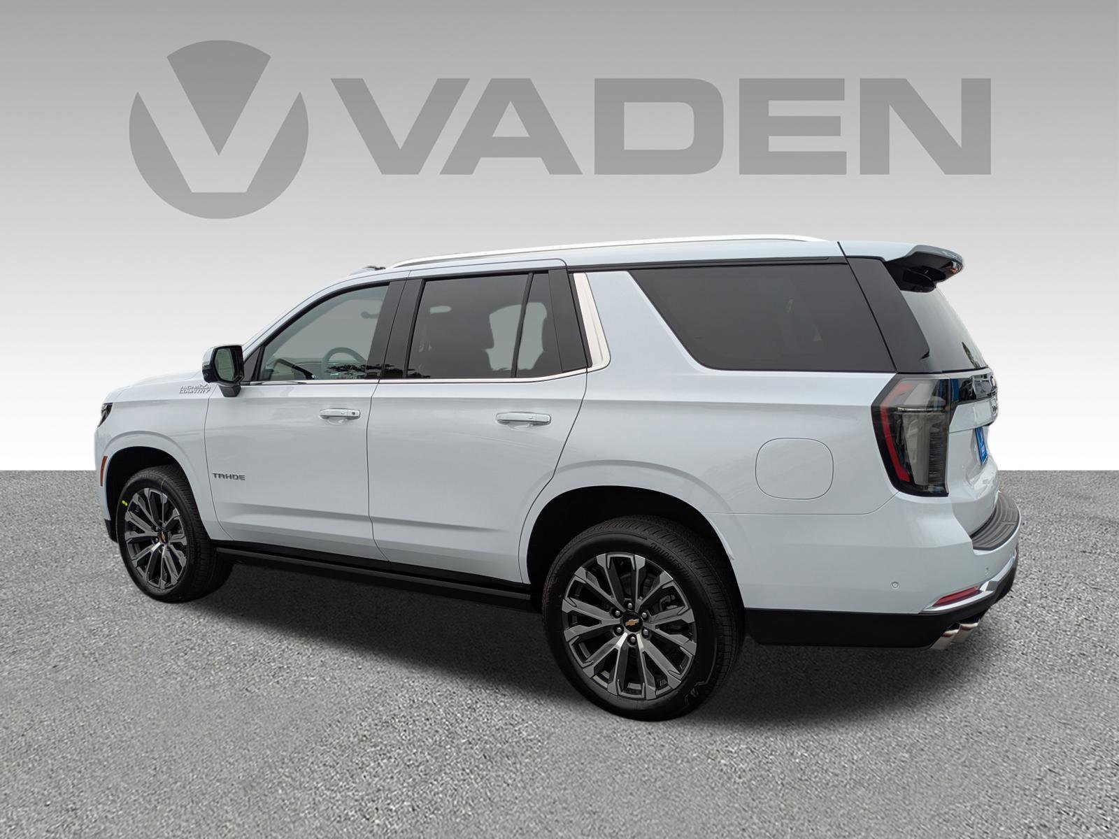 New 2026 Chevrolet Tahoe High Country image 32