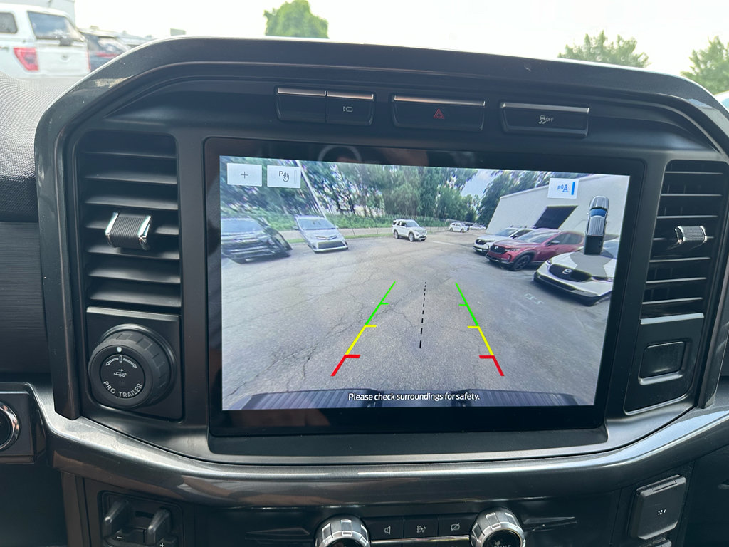 Used 2022 Ford F150 XLT w/ Equipment Group 302A High AWD/4WD image 13