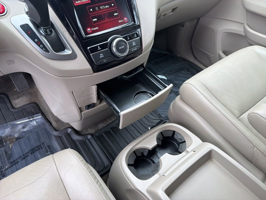 Used 2015 Honda Odyssey EX-L image 15