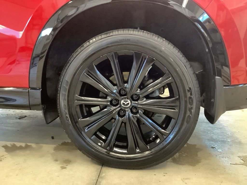 Certified 2023 MAZDA CX-5 AWD 2.5 Turbo image 27