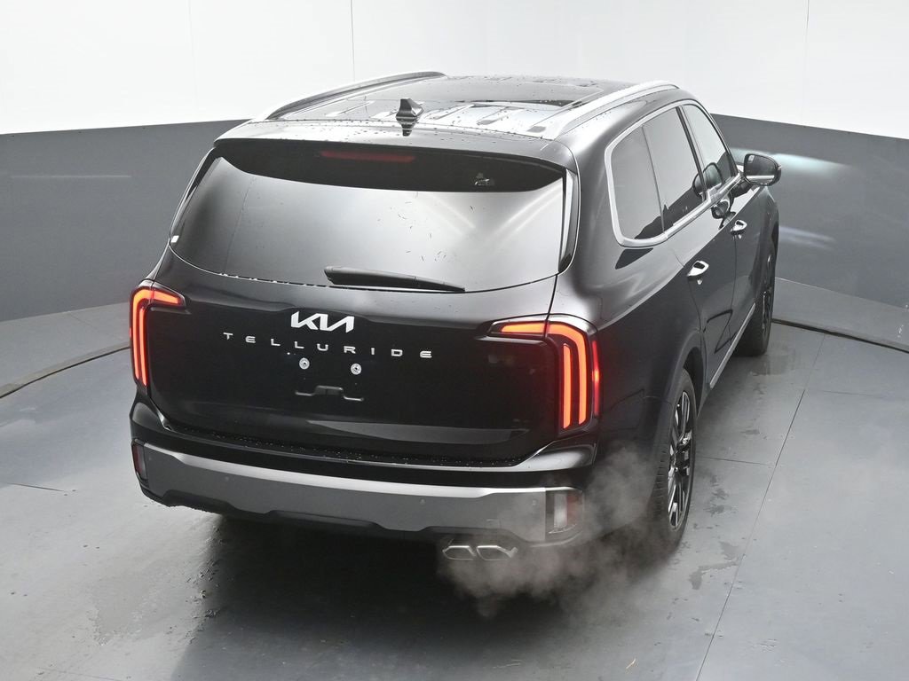 Used 2025 Kia Telluride SX image 48