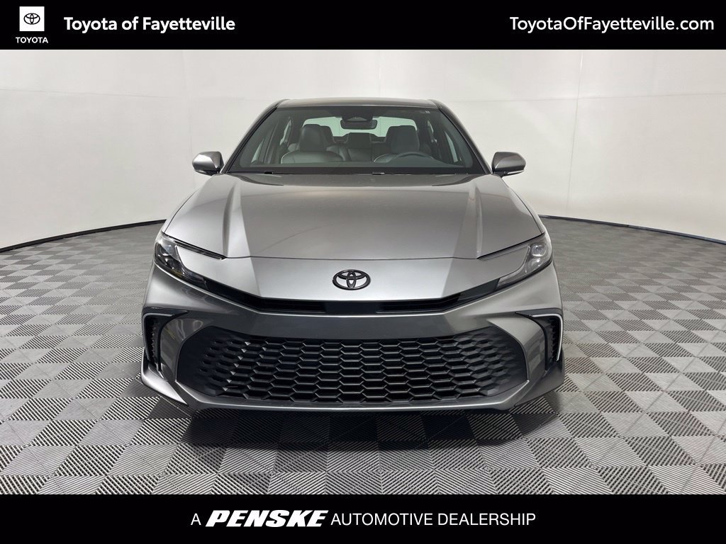 New 2026 Toyota Camry SE w/ Convenience Package FWD image 16