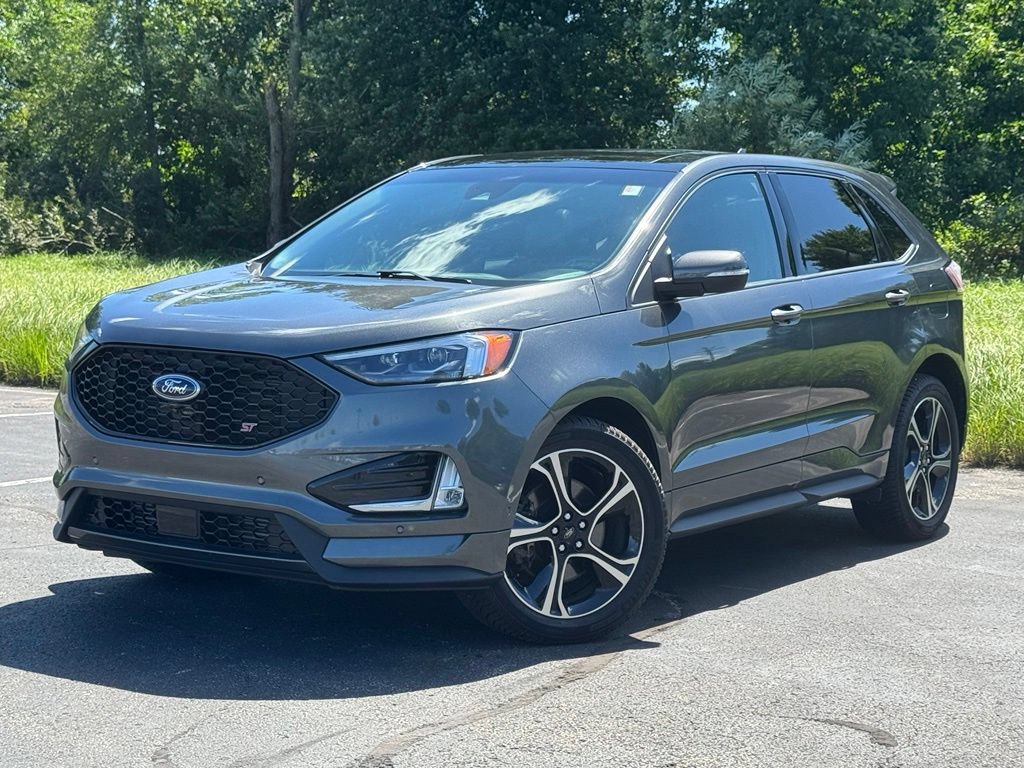 Certified 2020 Ford Edge ST w/ Equipment Group 401A AWD/4WD image 2