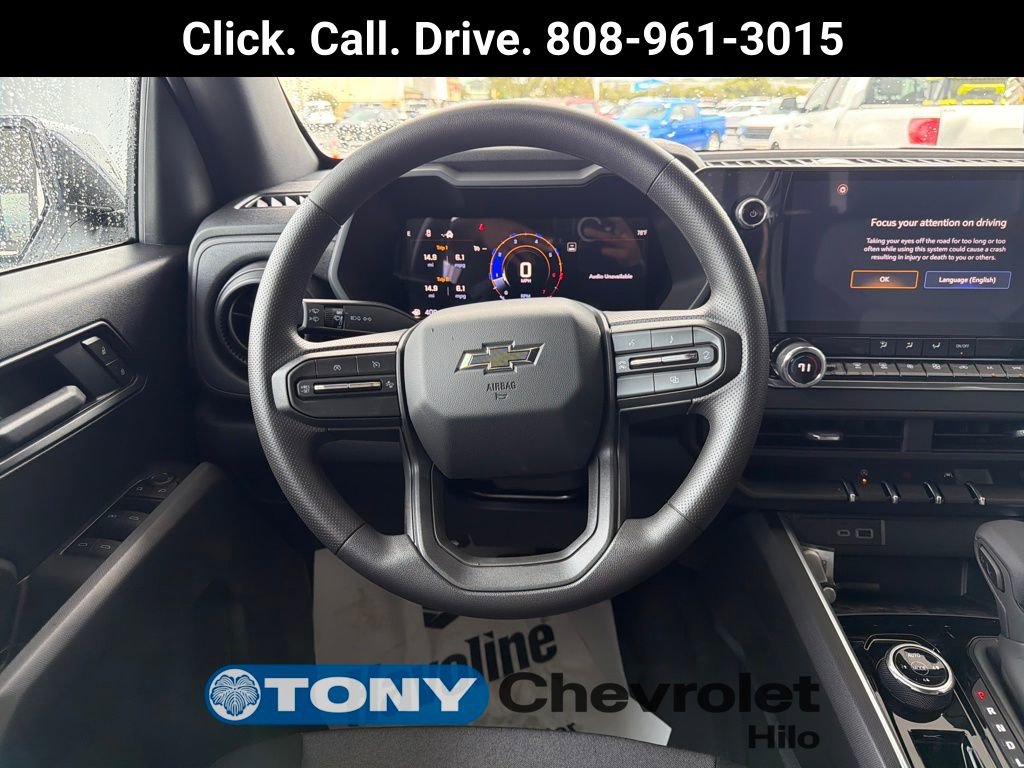 New 2026 Chevrolet Colorado Trail Boss image 12