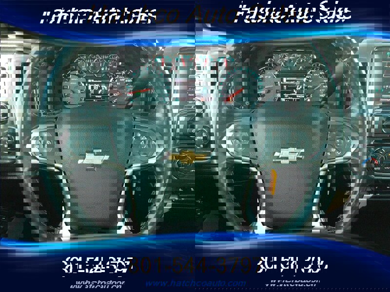 Used 2016 Chevrolet Silverado 1500 LT w/ All Star Edition image 20