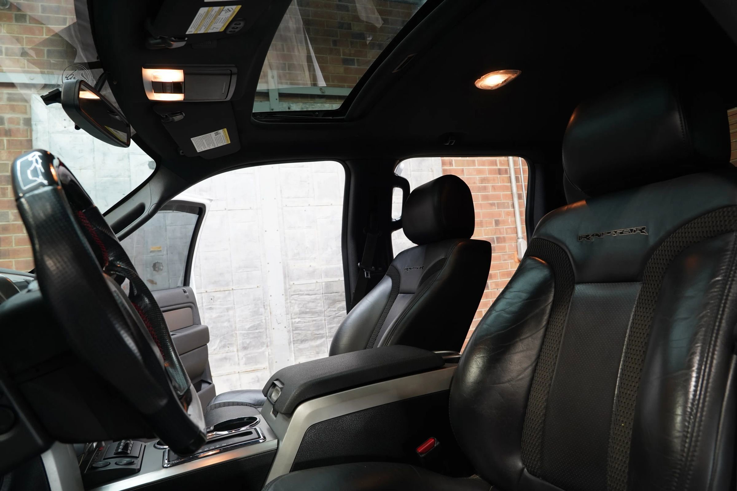 Used 2014 Ford F150 Raptor w/ Equipment Group 801A Luxury AWD/4WD image 35
