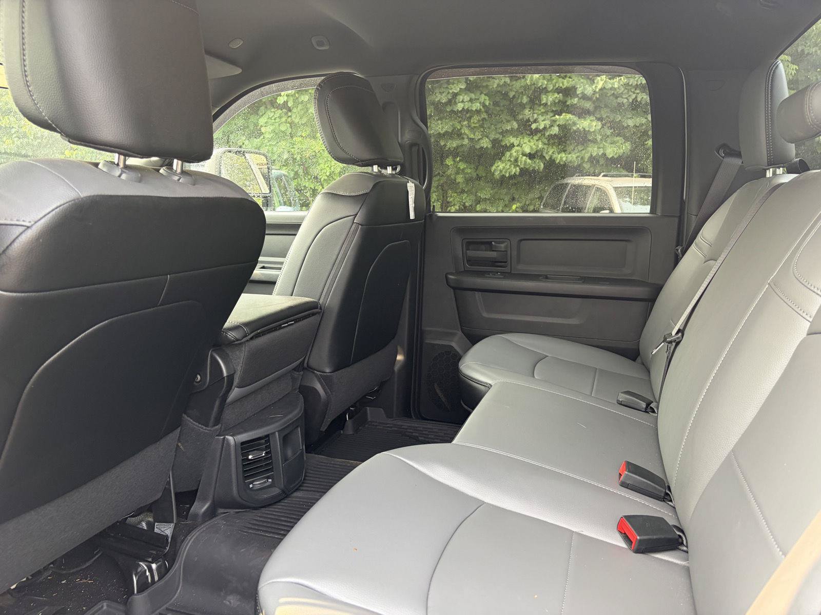 Certified 2023 RAM 3500 Tradesman w/ Chrome Appearance Group AWD/4WD image 14