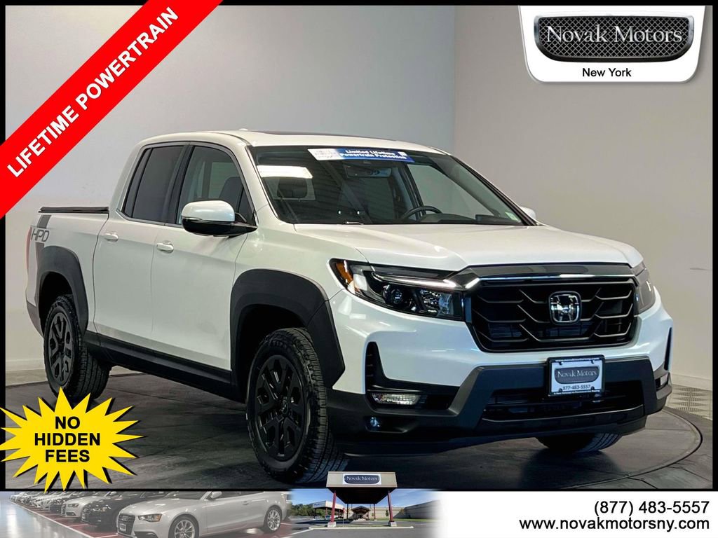 Used 2023 Honda Ridgeline RTL