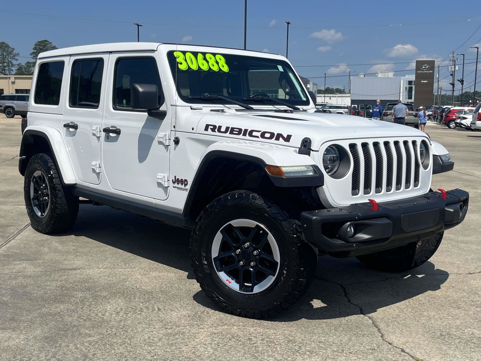 Used 2019 Jeep Wrangler Unlimited Rubicon