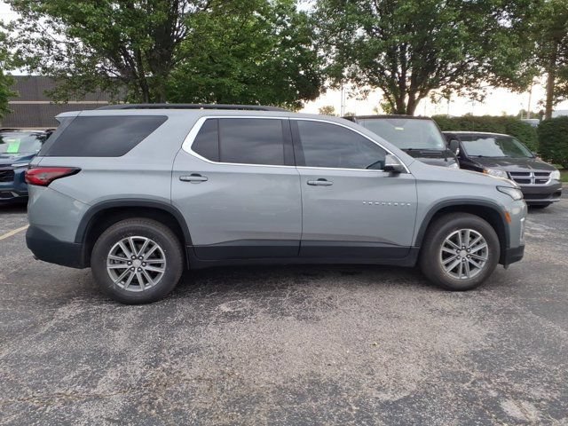 Used 2023 Chevrolet Traverse LT AWD/4WD image 29