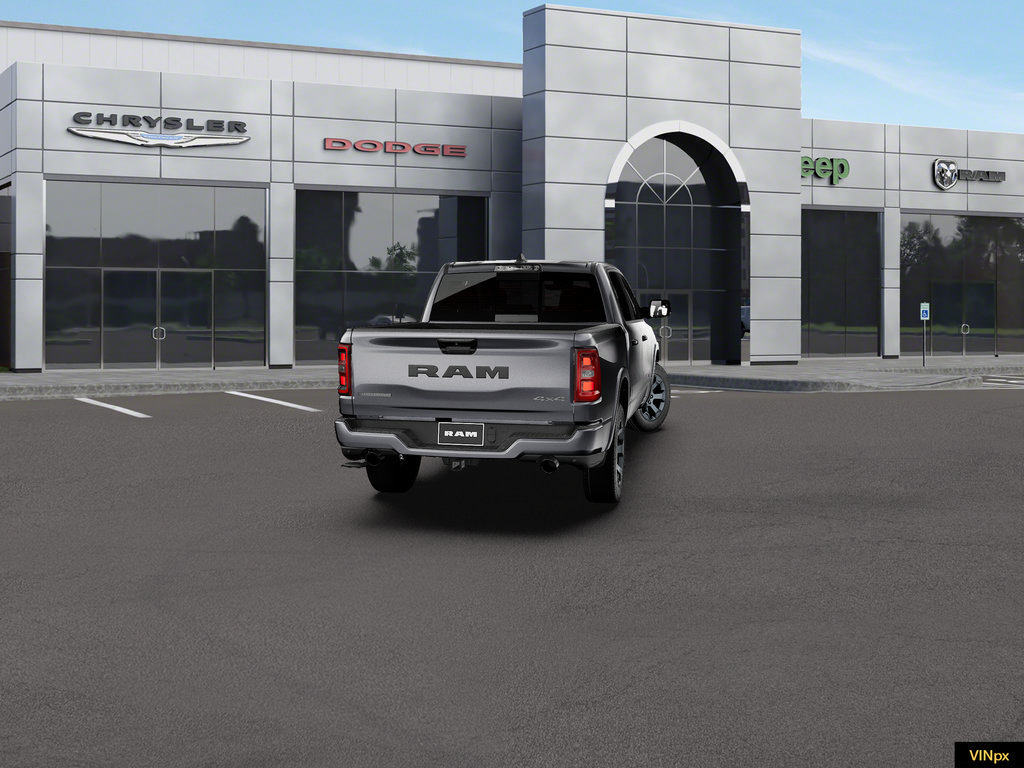 New 2027 RAM 1500 4x4 Crew Cab image 13