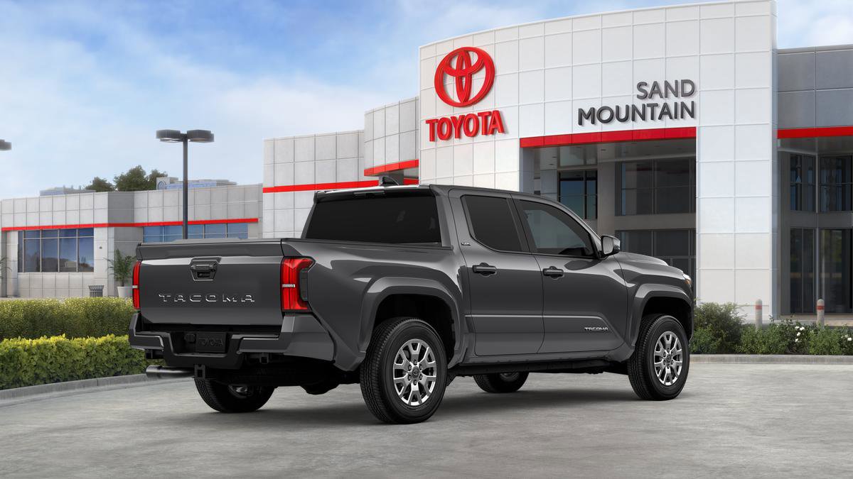 New 2025 Toyota Tacoma SR5 image 67