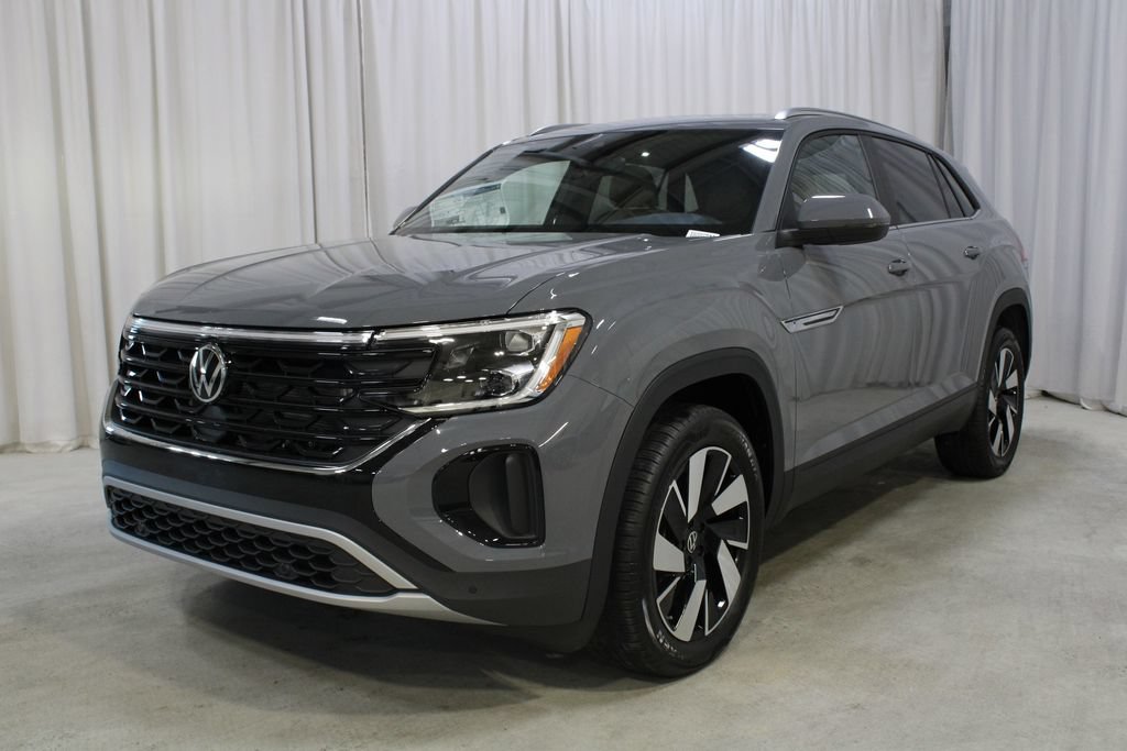 New 2026 Volkswagen Atlas Cross Sport SE AWD/4WD image 35