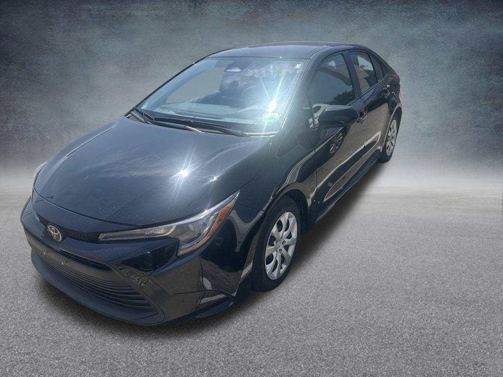 Used 2025 Toyota Corolla LE FWD image 25