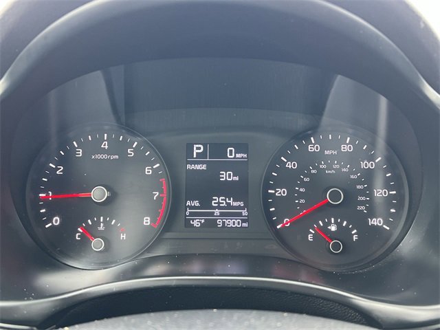 Used 2022 Kia Rio S image 16