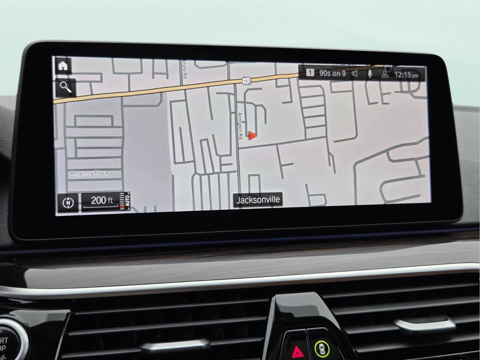 Used 2023 BMW 540i w/ Executive Package RWD image 28