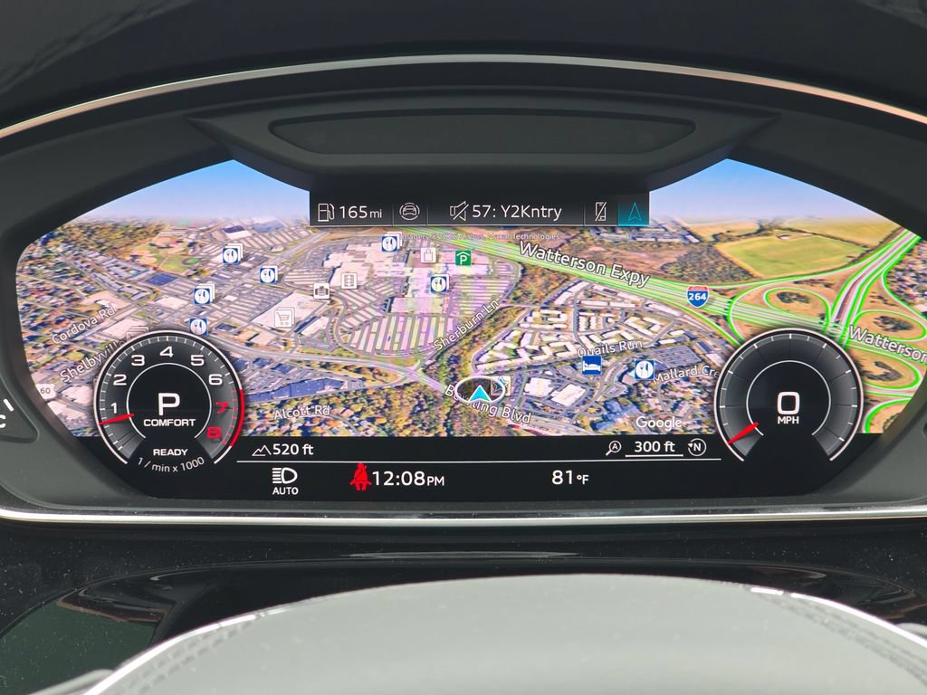 New 2026 Audi A8 L 3.0T AWD/4WD image 23
