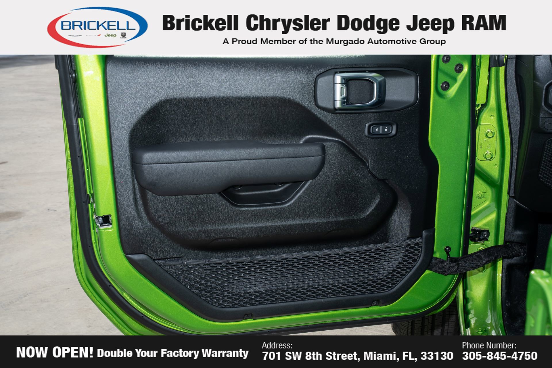 New 2026 Jeep Wrangler Sport image 10