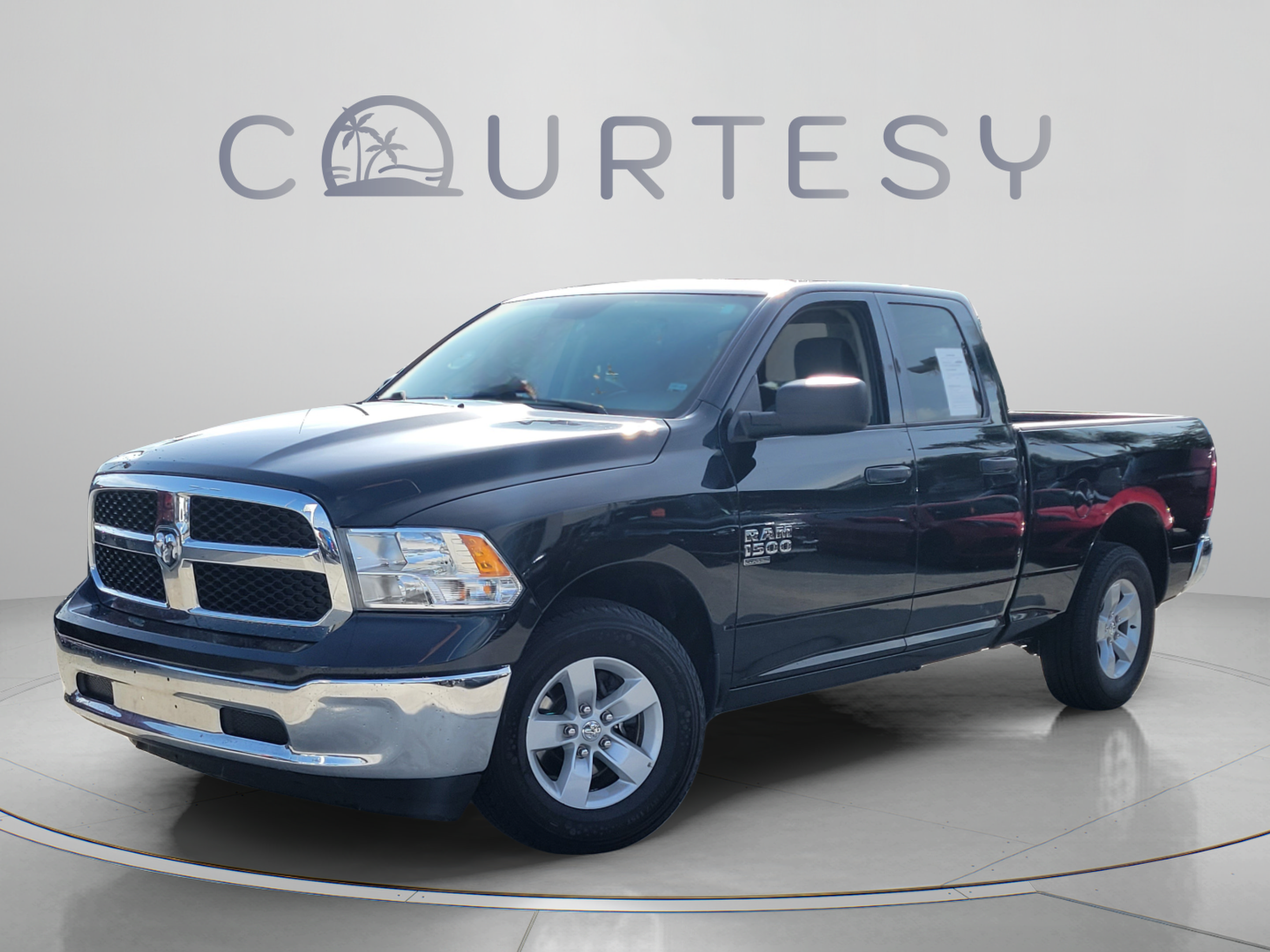 Certified 2024 RAM 1500 Classic SLT