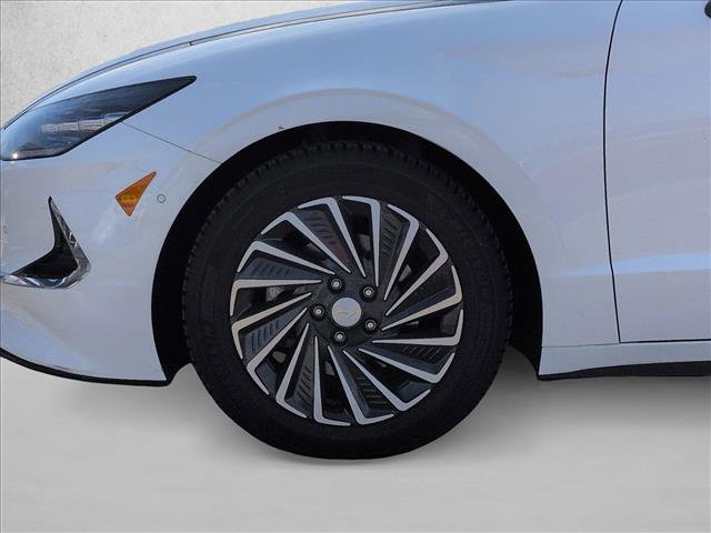 Used 2023 Hyundai Sonata Limited w/ Cargo Package image 12