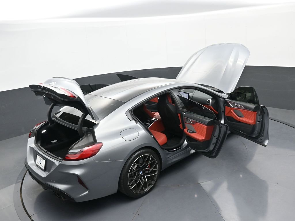Used 2024 BMW M8 Gran Coupe xDrive Competition image 46