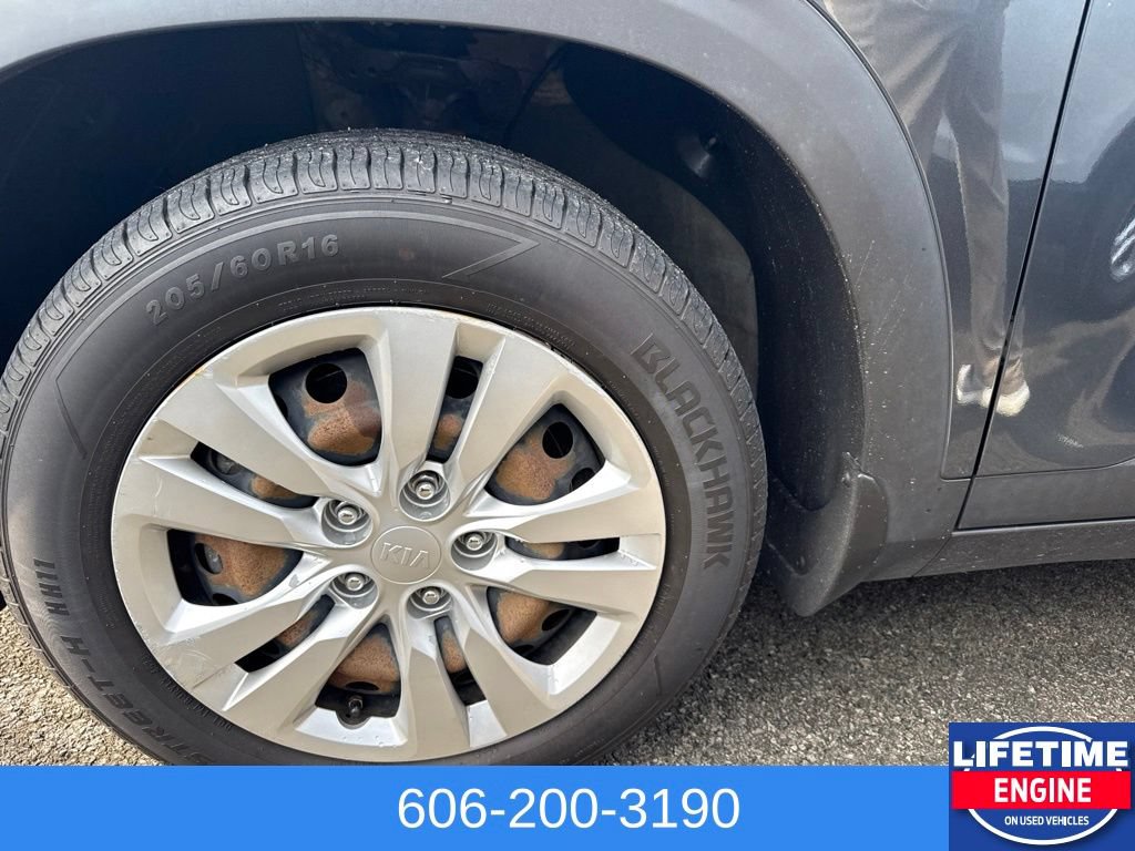 Used 2021 Kia Seltos EX AWD/4WD image 10
