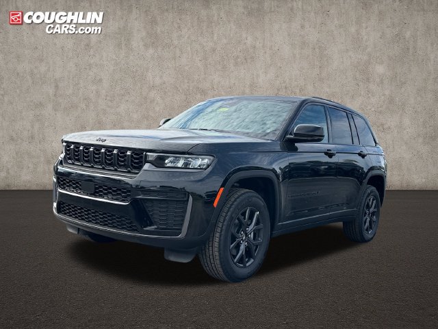 New 2027 Jeep Grand Cherokee 4WD image 3