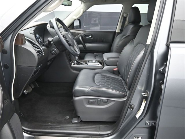 Used 2024 Nissan Armada Platinum w/ Cargo Package image 24