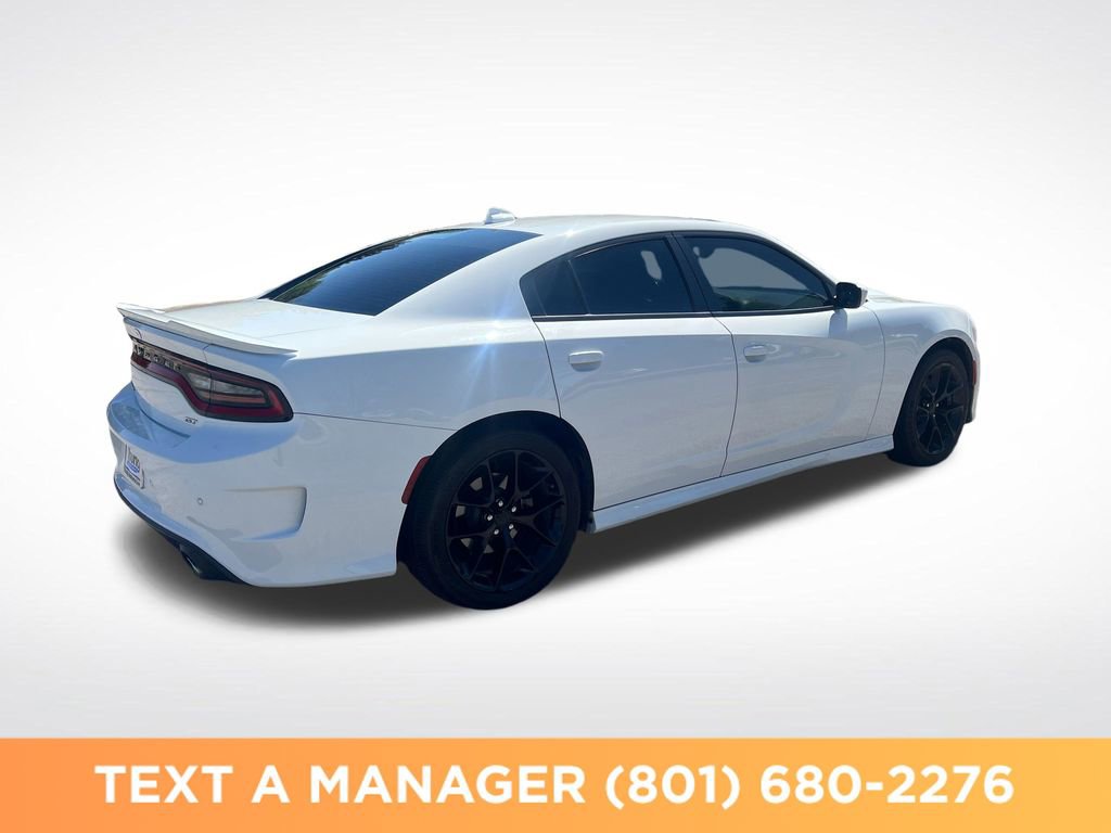 Used 2021 Dodge Charger GT w/ Driver Convenience Group RWD image 5