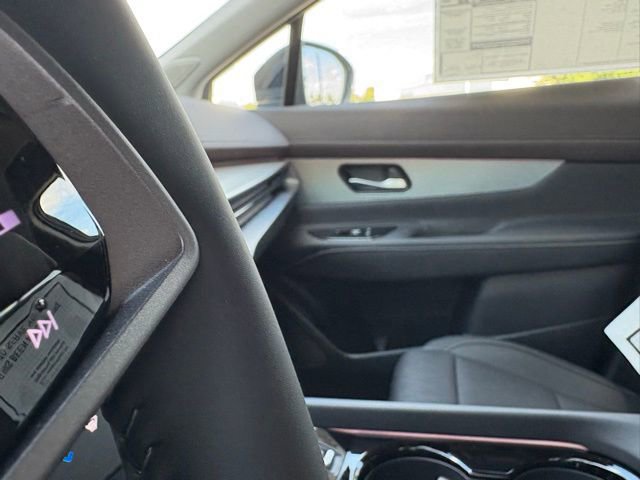 New 2025 Nissan Murano Platinum w/ Cargo Package image 32