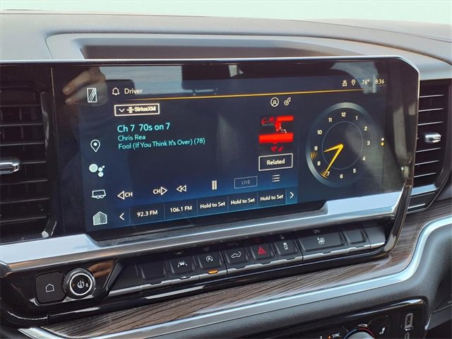 Used 2024 Chevrolet Silverado 1500 LT w/ Protection Package image 10