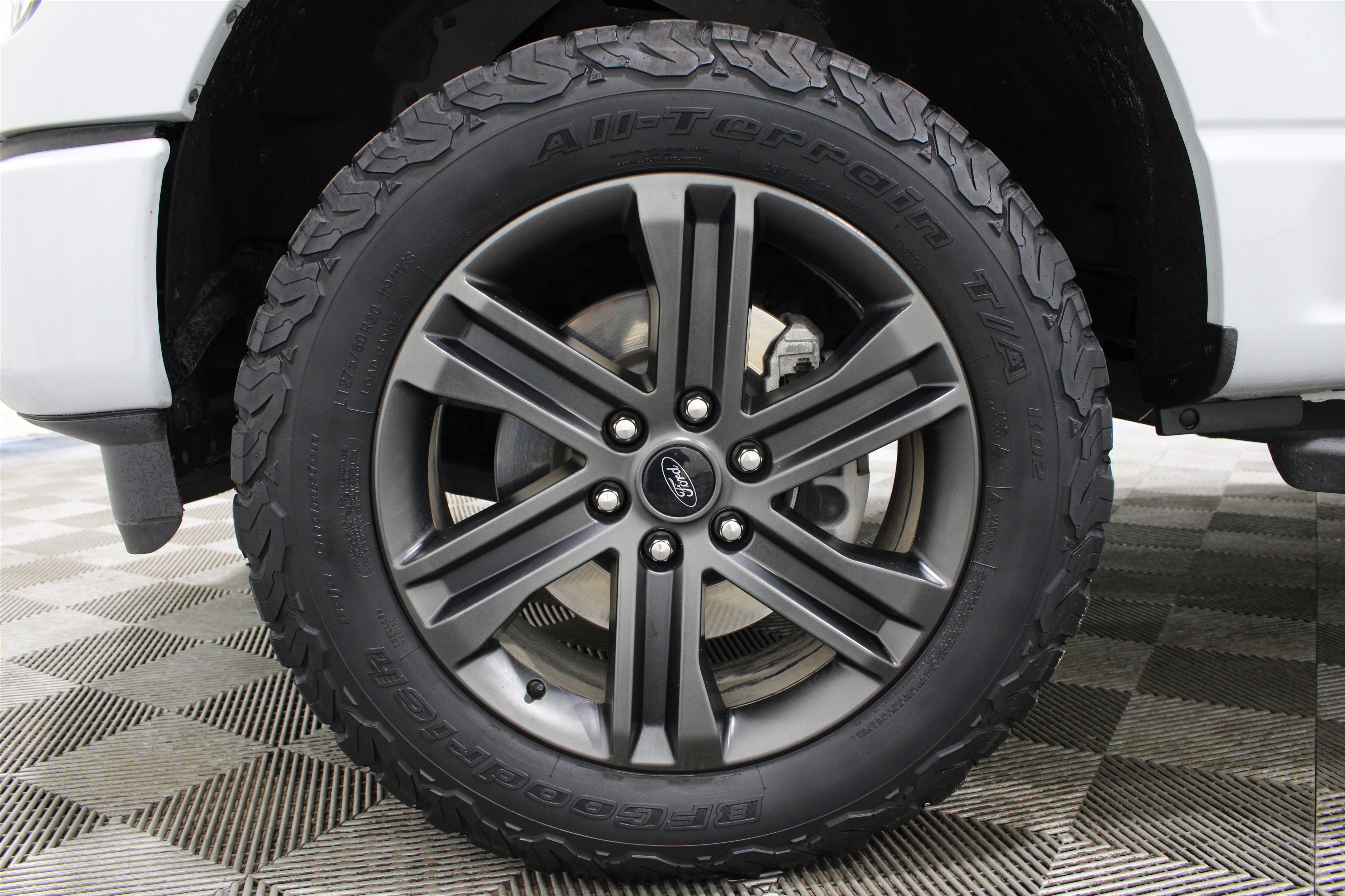 Used 2021 Ford F150 XLT w/ Equipment Group 302A High AWD/4WD image 36