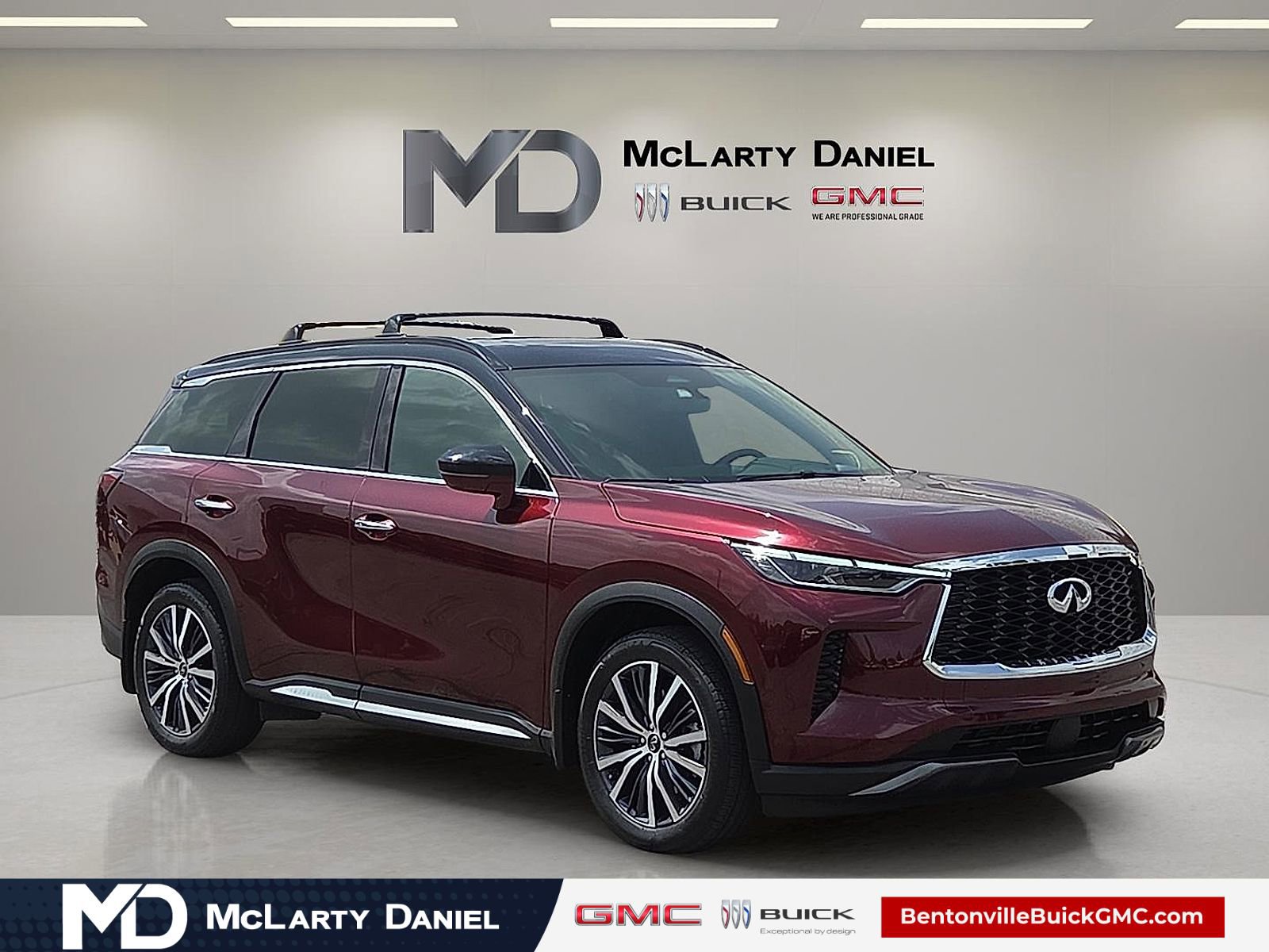 Used 2025 INFINITI QX60 Autograph w/ Cargo Package AWD/4WD image 1